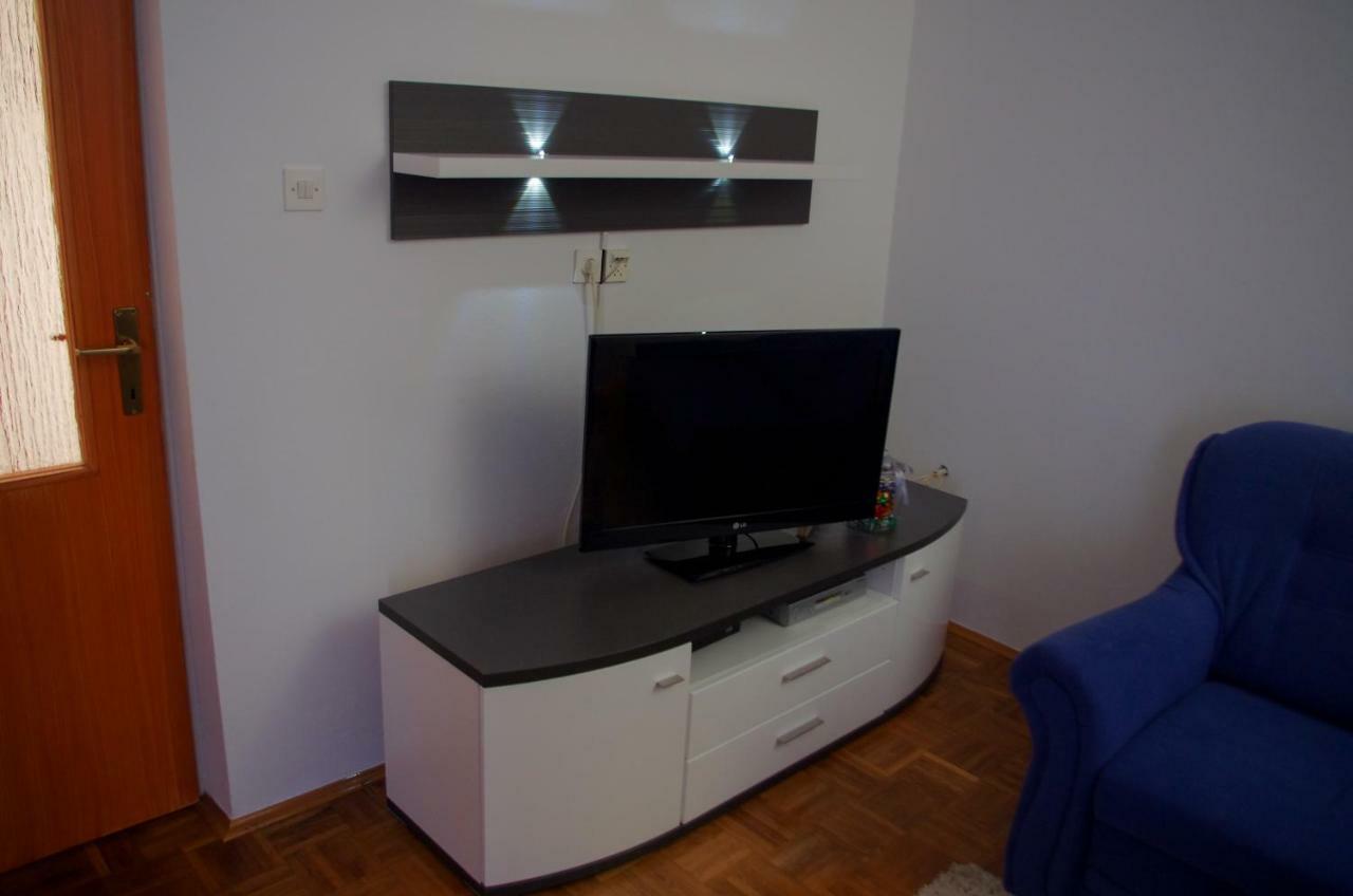 Apartman Sofia Zadar Exterior foto