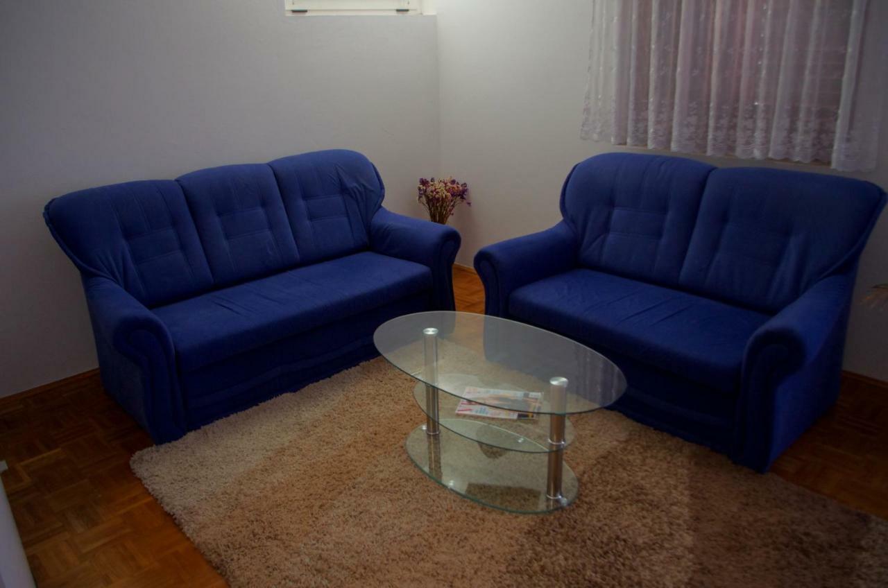 Apartman Sofia Zadar Exterior foto