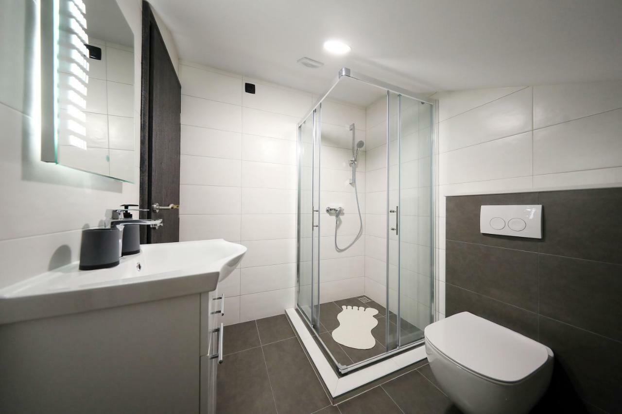 Apartman Sofia Zadar Exterior foto