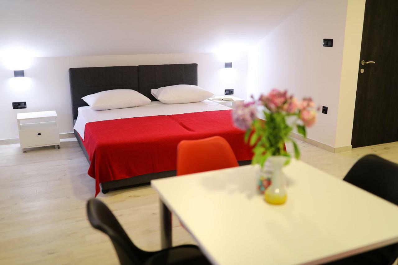 Apartman Sofia Zadar Exterior foto