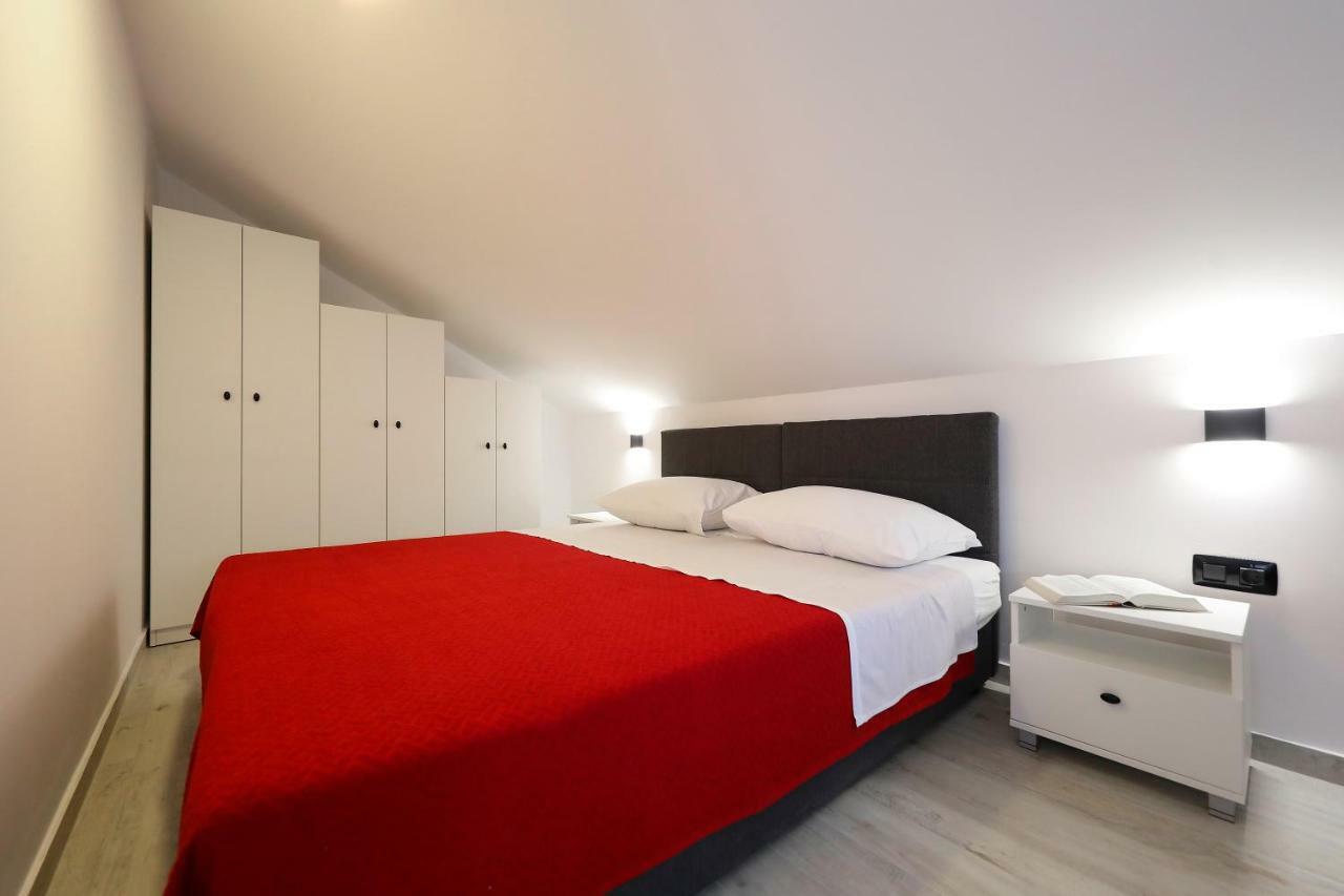 Apartman Sofia Zadar Exterior foto